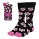 Disney - Paire de chaussettes Alice au Pays des Merveilles Chat du Cheshire Faces 36-43