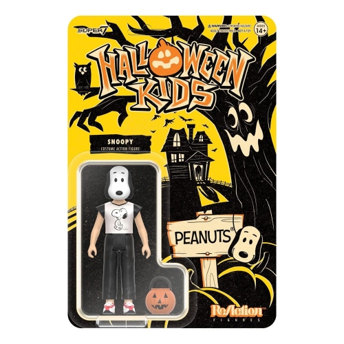 Snoopy - Figurine Halloween Kids ReAction Snoopy Boy 10 cm