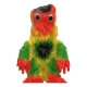 Godzilla - Figurine Godzilla Toho ReAction Hedorah Vintage Toy 10 cm