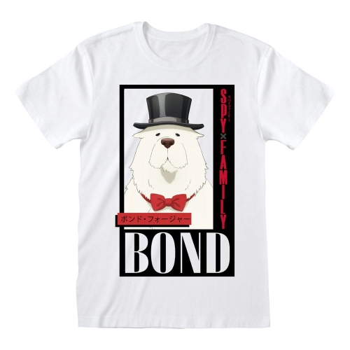 Spy x Family - T-Shirt Bond 