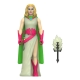 Dungeons & Dragons - Figurine ReAction Sorceress Glow in the Dark 10 cm