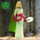 Dungeons & Dragons - Figurine ReAction Sorceress Glow in the Dark 10 cm