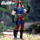 GI Joe - Figurine Ultimates! Zartan Jungle Trap 18 cm