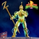 Mighty Morphin Power Rangers - Figurine Ultimates! Lord Zedd Imperial Gold Glow 18 cm