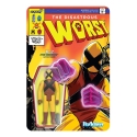 The Worst - Figurine ReAction Mutant Team X2 The Unknown 10 cm