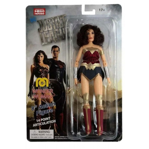 DC Comics - Figurine Wonder Woman (Gal Gadot) 20 cm