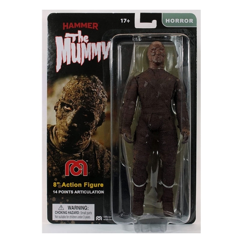 Hammer Horror - Figurine Mummy Limited Edition 20 cm