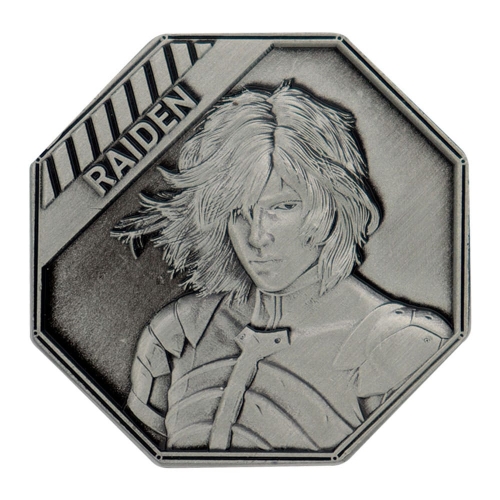 Metal Gear Solid 2 - Pièce de collection Raiden Limited Edition