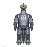 Godzilla - Figurine Toho Super Shogun Mechagodzilla (Metallic) 50 cm