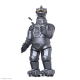 Godzilla - Figurine Toho Super Shogun Mechagodzilla (Metallic) 50 cm