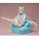 Nekopara - Statuette 1/4 Vanilla Bare Leg Ver. 35 cm