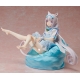 Nekopara - Statuette 1/4 Vanilla Bare Leg Ver. 35 cm