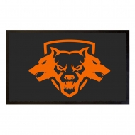 Call of Duty : Black Ops 6 - Paillasson Cerberus 75 x 45 cm