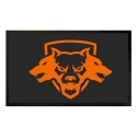 Call of Duty : Black Ops 6 - Paillasson Cerberus 75 x 45 cm