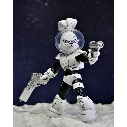 Usagi Yojimbo - Figurine Space Usagi Yojimbo Black & White Figure 18 cm