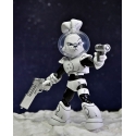 Usagi Yojimbo - Figurine Space Usagi Yojimbo Black & White Figure 18 cm