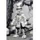 Usagi Yojimbo - Figurine Samurai Usagi Yojimbo Black & White Figure 18 cm