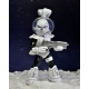 Usagi Yojimbo - Figurine Space Usagi Yojimbo Black & White Figure 18 cm