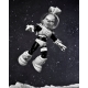 Usagi Yojimbo - Figurine Space Usagi Yojimbo Black & White Figure 18 cm