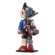 Astro Boy - Jeu de construction Skateboard Boy 32 cm