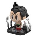 Astro Boy - Jeu de construction Mini Astro Boy 9 cm