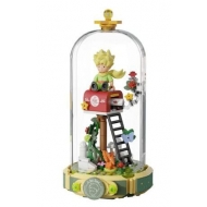 Le Petit Prince - Jeu de construction Eternity Series Wishing Mailbox 20 cm