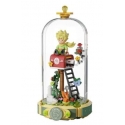 Le Petit Prince - Jeu de construction Eternity Series Wishing Mailbox 20 cm