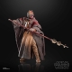 Star Wars : The Book of Boba Fett Black Series - Figurine Tusken Chieftain 15 cm