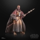 Star Wars : The Book of Boba Fett Black Series - Figurine Tusken Chieftain 15 cm