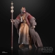 Star Wars : The Book of Boba Fett Black Series - Figurine Tusken Chieftain 15 cm