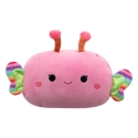 Squishmallows - Peluche Pink Butterfly with Gradient Wings Brielana 30 cm