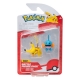 Pokémon - Pack 2 figurines First Partner Battle Figure Set Gobou & Pikachu 4