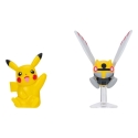 Pokémon - Pack 2 figurines Battle Figure Set Ninjask & Pikachu 7