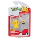 Pokémon - Pack 2 figurines Battle Figure Set Ninjask & Pikachu 7