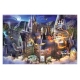 Harry Potter - Puzzle Hogwarts Interior (3000 pièces)