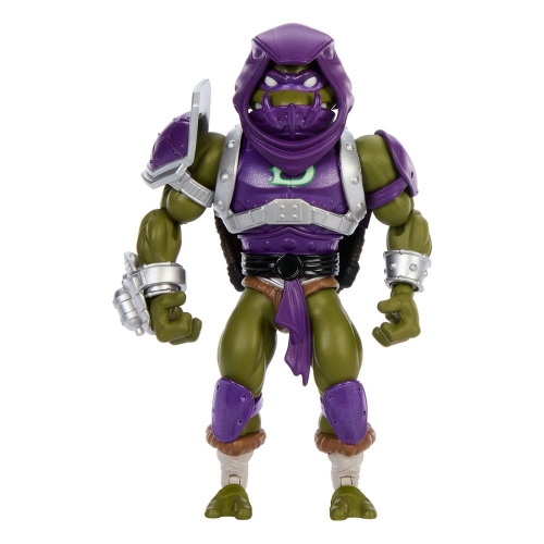 MOTU x TMNT: Turtles of Grayskull - Figurine Donatello 14 cm