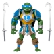 MOTU x TMNT: Turtles of Grayskull - Figurine Leonardo 14 cm