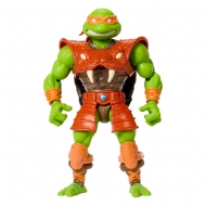 MOTU x TMNT: Turtles of Grayskull - Figurine Michelangelo 14 cm