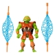 MOTU x TMNT: Turtles of Grayskull - Figurine Michelangelo 14 cm