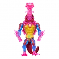 MOTU x TMNT: Turtles of Grayskull - Figurine Rattlor 14 cm