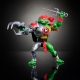 MOTU x TMNT: Turtles of Grayskull - Figurine Raphael 14 cm