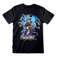 Yu-Gi-Oh - ! T-Shirt Kaiba Blue Eyes