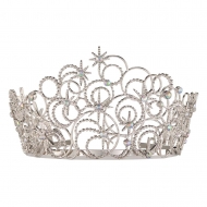 Wicked - Réplique role-play Glinda's Bubble Crown 17 cm