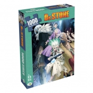 Dr. Stone - Puzzle Characters (1000 pièces)