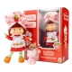 Charlotte aux fraises - Poupée Fashion Doll Charlotte aux fraises 14 cm