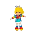 Blondine au pays de l'arc-en-ciel - Poupée Rag Doll Blondine au pays de l'arc-en-ciel 36 cm