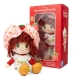 Charlotte aux fraises - Poupée Rag Doll Charlotte aux fraises 36 cm