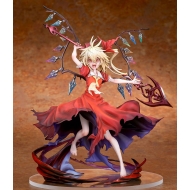 Touhou Project - Statuette 1/8 Flandre Scarlet Koumajou Densetsu Ver. 24 cm