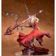 Touhou Project - Statuette 1/8 Flandre Scarlet Koumajou Densetsu Ver. 24 cm