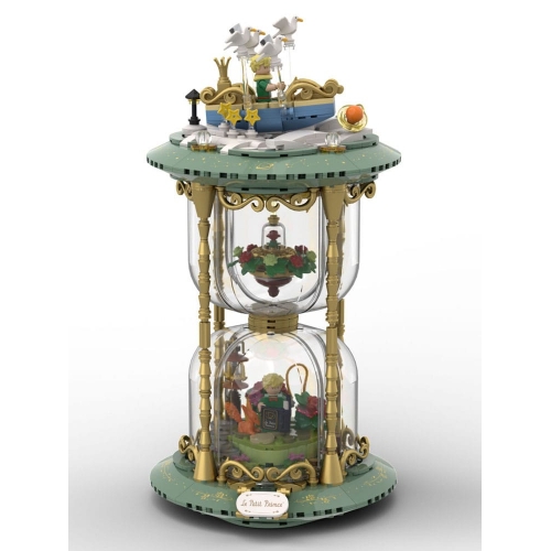 Le Petit Prince - Jeu de construction The Hourglass 31 cm